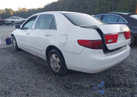 2003 Honda Accord 2.4 Lx z USA, uszkodzony, nr VIN 3HGCM563X3G702229